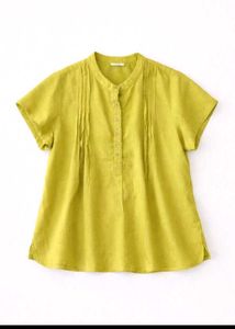 Stylish Mustard Yellow Kurta
