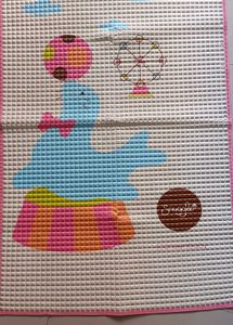 Baby Bib and Waterproof Massage Mat