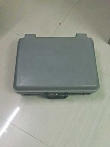 Vintage Hard-Shell Luggage