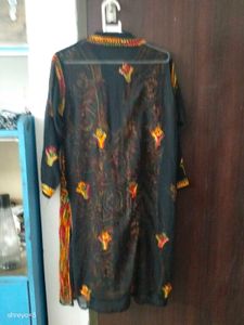 beautiful embroidery kurta