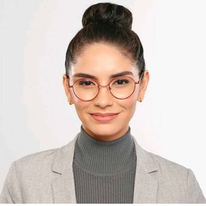 Lenskart John Jacobs Online Brown