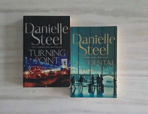 Danielle Steel - Turning Point & Accidental Heroes