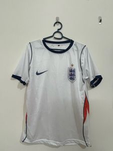 England National Football Team Jersey