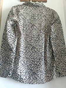 Leopard Print Shirt