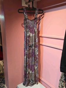 Bohemian Maxi Dress