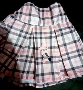 Skirt Set