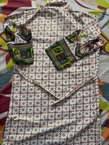 Traditional Indian Cord Set