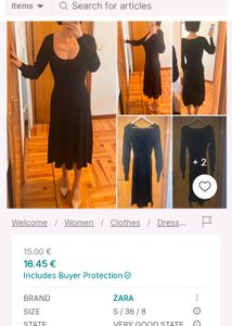 Dark Cosplay Gothic Ribbed Dress