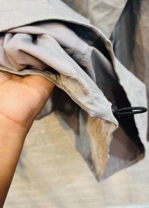 Uniqlo Grey Jacket