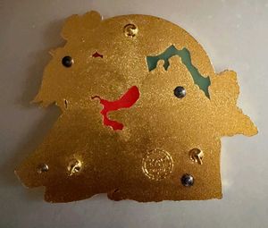 The Untamed 2.0 Enamel Pin