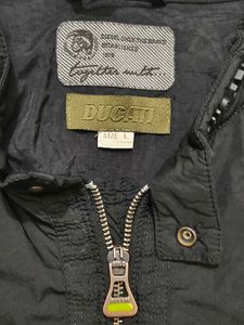 Diesel X Ducati 2010 Moto Bomber Jacket