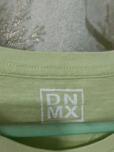 Light Green "Take Me To The Mountains" T-Shirt