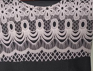 Black Kurthi