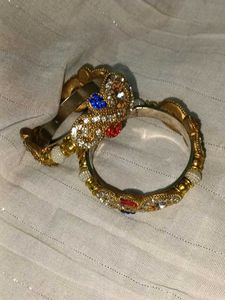Sparkling Bangle Set