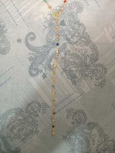 Colorful Beaded Necklace