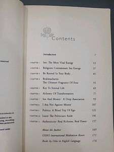 Sex, Money, and Power by Osho