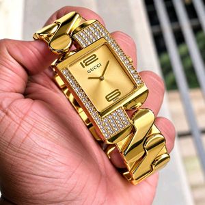 Gucci Zig-ZagFor HimPremium Japan Quality 100% Gra