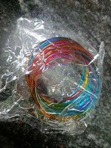 multi colour bangles ❤️