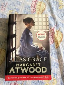 Alias Grace by Margaret Atwood