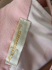 Pink Embellished Neck Tank Top