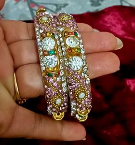 Embellished Bangles