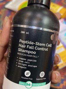 The Derma Co Hair Fall Control Shampoo