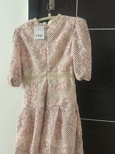 This Is A New Dress For Party Wear.