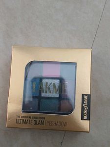 Lakme Ultimate Glam Eyeshadow Palette