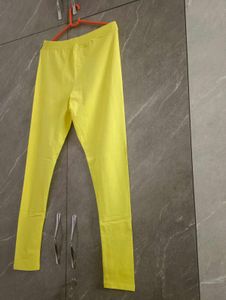 Yellow Leggings
