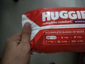 New born diapers