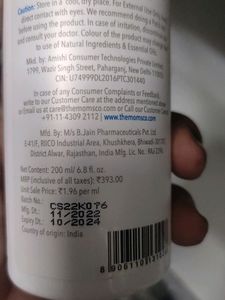 Vitamin C Face Toner