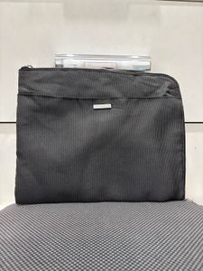 Giorgio Armani Sleek Pouch Bag