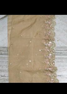 Embroidered Kurta Top