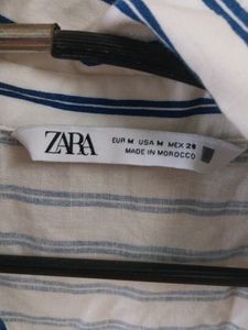 Flowy Shirt- Zara