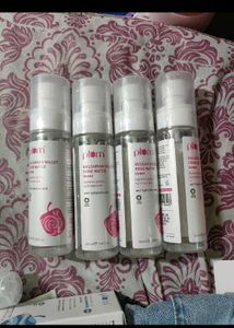 1 Plum Bulgarian Valley Rose Water Toner