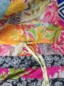 Bohemian Patchwork Kurta