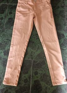 Tan Casual Pants