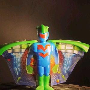 Superhero Toy Figure (maddy)