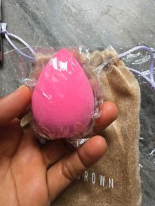 Bobbi Brown Blender Pouch - New with  beauty  blen