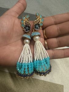 Elegant Jhumka Earrings