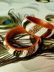 Embellished Bangles