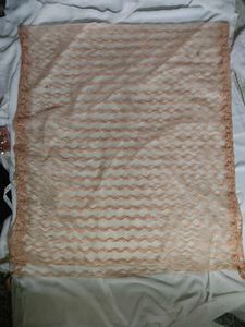Beautiful Lace Dupatta Set pack of 2