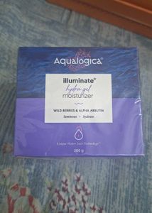 Aqualogica Illuminate+ Hydra Gel Moisturizer