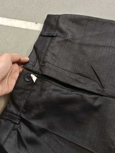 Men's Dark Grey Blazer
