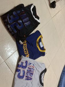 t-shirts multi colour combo