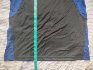 Dida Sleeveless T-shirt