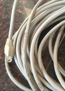 Ethernet Cable - Network Connectivity
