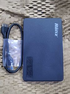 1 TB Portable External Hard Drive
