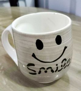 Cute Smiling Face Mug 😍