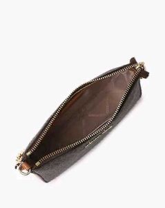 Michael Kors Monogram Crossbody Bag